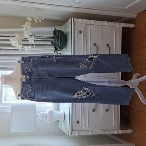 Agolde 90’s Mid Rise Distressed Jeans | Sz 27